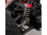 Mонстр Remo Hobby SMAX RH1631 V2.0 4WD RTR 1:16 2.4G (синий)