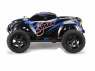 Mонстр Remo Hobby SMAX RH1631 V2.0 4WD RTR 1:16 2.4G (синий)