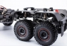 Радиоуправляемая модель для трофи Yikong 6101 1/10 Defender 6X6 RTR (цвет черный)