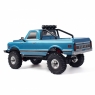 Радиоуправляемый краулер HobbyPlus CR18 Convoy 1/18 RTR (цвет синий)