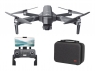 Квадрокоптер - SJRC F11 4К Pro черный (GPS, камера 4К, 5G FPV, 2-осевой подвес, электронная стабилизация, бесколлекторные моторы)
