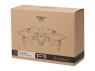 Квадрокоптер - SJRC F11 4К Pro черный (GPS, камера 4К, 5G FPV, 2-осевой подвес, электронная стабилизация, бесколлекторные моторы)