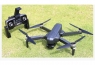 Квадрокоптер - SJRC F11 4К Pro черный (GPS, камера 4К, 5G FPV, 2-осевой подвес, электронная стабилизация, бесколлекторные моторы)