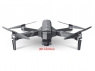 Квадрокоптер - SJRC F11 4К Pro черный (GPS, камера 4К, 5G FPV, 2-осевой подвес, электронная стабилизация, бесколлекторные моторы)