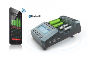 Зарядное устройство MC300 (Bluetooth)