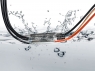 Бесколлекторный регулятор Hobbywing Seaking Pro-120A (120A-760A, для катера)