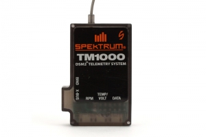Spektrum TM1000 DSMX Full Range Aircraft Telemetry Module