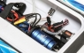 Радиоуправляемый катер ProBoat Sonicwake 36" v2 6S Brushless Deep-V RTR c функцией автопереворота (цвет черный с красным)