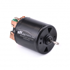 Коллекторный мотор 540 CRAWLER BRUSHED BOOST MOTOR 45T