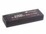Аккумулятор Speedway Slide Li-Po PRO LCG Series Hard case 2S 7.4v 5200mAh 50C Banana Connector / XT60
