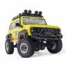 Радиоуправляемый краулер HobbyPlus CR24 G-Armor 1/24 RTR (цвет желтый)