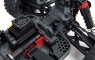 Багги ARRMA 1:8 TYPHON 4X4 V3 3S BLX RTR (красный)