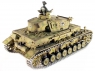 Taigen Dak PZ.Kpfw. IV Ausf. F-1 Pro 2.4Ghz (пневмо)