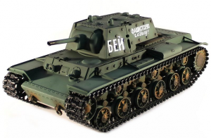 Taigen Russia KV-1 HC 2.4Ghz (пневмо)