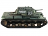 Taigen Russia KV-1 HC 2.4Ghz (пневмо)