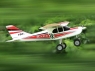 Радиоуправляемый самолет Top RC Blazer PRO 1280мм 2.4G 4-ch LiPo Gyro RTF