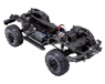 Радиоуправляемая модель машины для трофи TRAXXAS TRX-4 Ford Bronco 2021 1:10 RTR (цвет оранжевый)