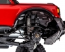 Радиоуправляемая модель машины для трофи TRAXXAS TRX-4 Ford Bronco 2021 1:10 RTR (цвет оранжевый)
