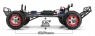 Traxxas Slash 2WD (с имитацией звука двигателя)