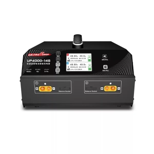 Зарядное устройство двухканальное Ultra Power UP4000-14S