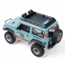 Радиоуправляемый краулер HobbyPlus CR24 G-Armor 1/24 RTR (цвет синий)