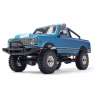 Радиоуправляемый краулер HobbyPlus CR18 Convoy 1/18 RTR (цвет синий)