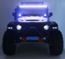 Радиоуправляемая модель для трофи Yikong 4102 1/10 crawler Rubikon RTR (цвет желтый)