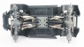Радиоуправляемая модель для трофи Yikong 4102 1/10 crawler Rubikon RTR (цвет желтый)