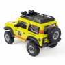 Радиоуправляемый краулер HobbyPlus CR24 G-Armor 1/24 RTR (цвет желтый)