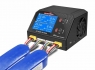 Двухканальное зарядное устройство Ultra Power UP7 AC200W/DC400W