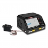 Двухканальное зарядное устройство Ultra Power UP8 600 Вт, 16A