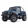 Радиоуправляемый краулер HobbyPlus CR24 Defender pickup 1/24 RTR (цвет синий)