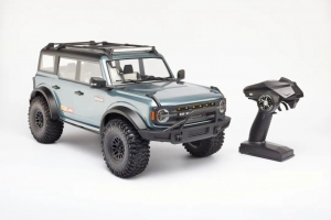 Радиоуправляемая модель для трофи Yikong 4083 V3 1/8 Bronco RTR (цвет серый бетон)