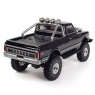 Радиоуправляемый краулер HobbyPlus CR18 Convoy 1/18 RTR (цвет черный)